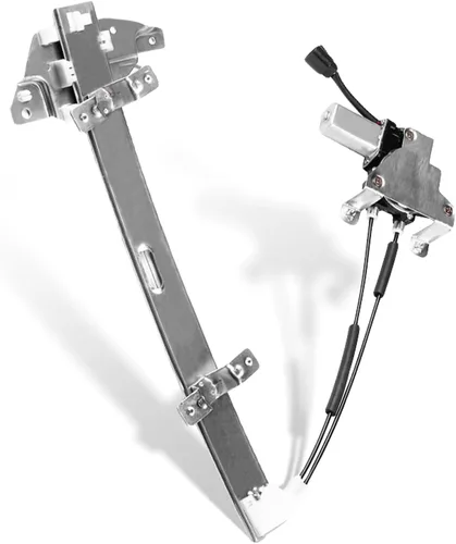 Miniatura 19 de SCITOO Elevalunas eléctrico delantero izquierdo sin motor apto para 1984-1989 para Toyota para 4Runner, 1984-1988 para Toyota para camioneta, 740-910