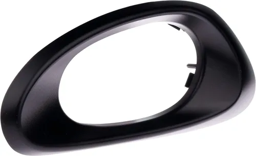 Miniatura 3 de ECCPP Manija de puerta interior 2002 2003 2004 2005 2006 2007 2008 2009 para Chevy Trailblazer interior de repuesto delantero pasajero puerta