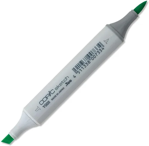 Miniatura 47 de Copic Marker Copic Sketch Markers, Blanco Piel/Perla Algodón E00 algodón perla