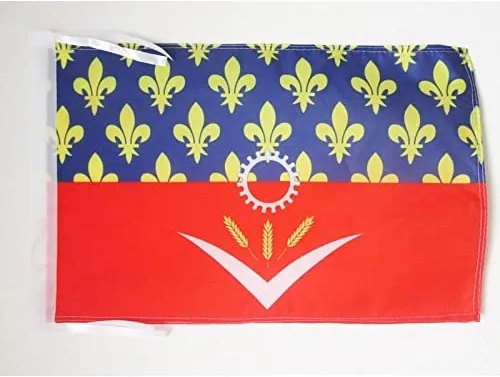Miniatura 26 de Bandera de México AZ FLAG, 45.7 x 30.5 cm, con cordones - Pequeñas banderas mexicanas de 30 x 45 cm - Bandera de 45.7 x 30.5 cm