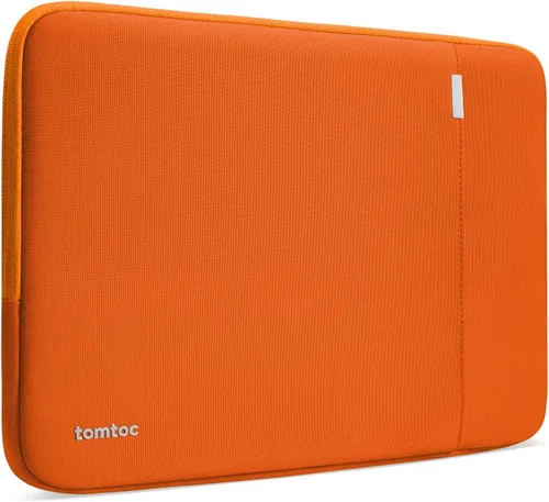 Miniatura 22 de tomtoc Funda protectora giratoria de 360° para portátil de 13 pulgadas, nuevo MacBook Air M4/A3240 2025, M3/A3113, M2/A2681 M1/A2337 A2179 A1932
