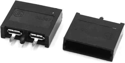 Miniatura 2 de Caja plástica del portafusibles de la cuchilla ATC ATO del montaje del PWB 10pcs para el coche auto
