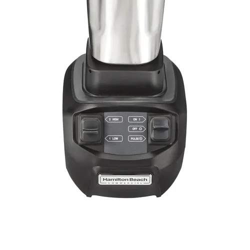 Miniatura 10 de Hamilton Beach Commercial HBB255S Rio - Licuadora de barra de acero inoxidable, 1.6 caballos de fuerza, capacidad de 32 onzas, certificado NSF