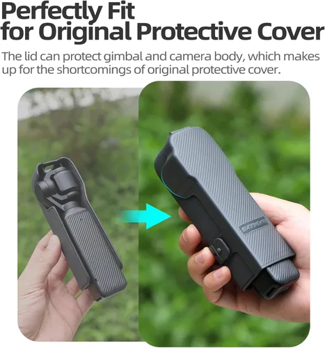 Miniatura 4 de Pocket 3 - Funda protectora para DJI Osmo Pocket 3