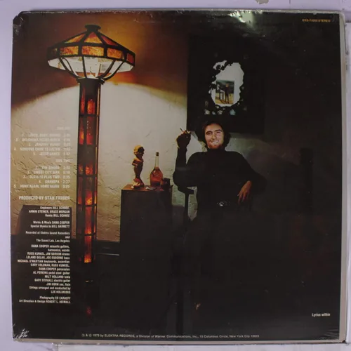 Miniatura 2 de DANA COOPER [LP VINYL]