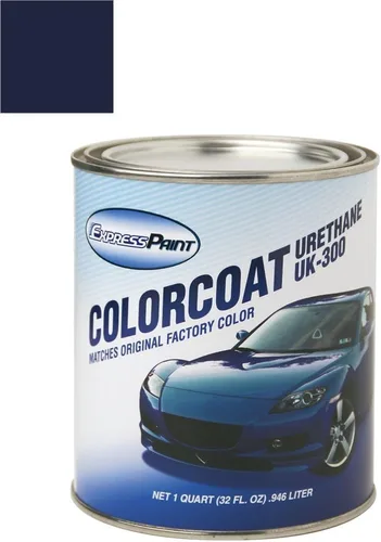 Miniatura 122 de Retoque de pintura para automotor, Mini Cooper A63 (2008-2009) Lightning Blue Pearl Clearcoat