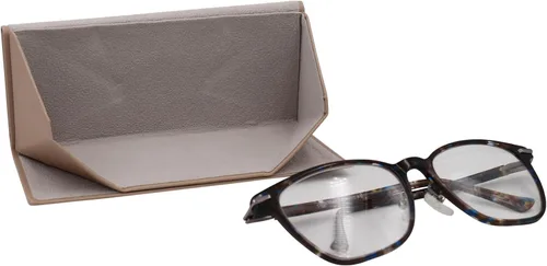 Miniatura 4 de Real Sic Funda para lentes de sol para hombres y mujeres, soporte magnético plegable para lentes de sol, inspirado en el color sólido