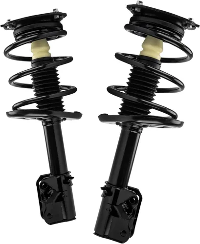 Miniatura 5 de 271499L 271498R - 2 puntales traseros aptos para RX300 AWD 1999 2000 2001 2002 2003, Highlander AWD 2001 2002 2003 montaje completo amortiguador