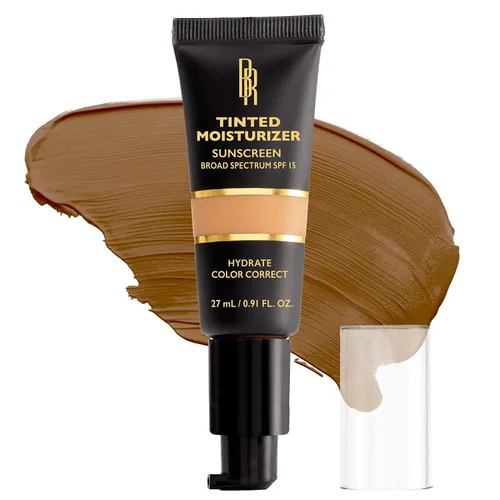Miniatura 13 de Black Radiance True Complexion Crema Hidratante con Tinte SPF 15 Dark (Neutral)