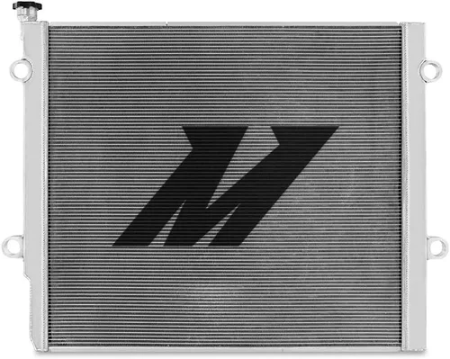 Miniatura 2 de Mishimoto MMRAD-FJ-07 Radiador de aluminio de rendimiento, compatible con Toyota FJ Cruiser, 2007+ y 4Runner 4.0L, 2003-2009