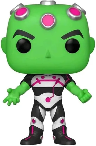 Miniatura 2 de Funko DC Comics POP Braniac