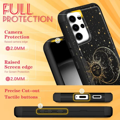 Miniatura 316 de Funda para Samsung Galaxy S22 - Funda de Teléfono para Mujeres Chicas Lindas Cubierta Diseño Único Estético Genial para Adolescentes Kawaii Fresa