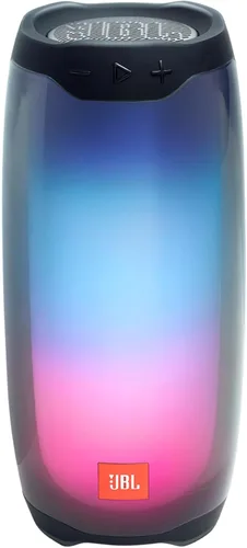 Miniatura 4 de JBL Pulse 4 - Altavoz Bluetooth portátil impermeable con espectáculo de luz - negro