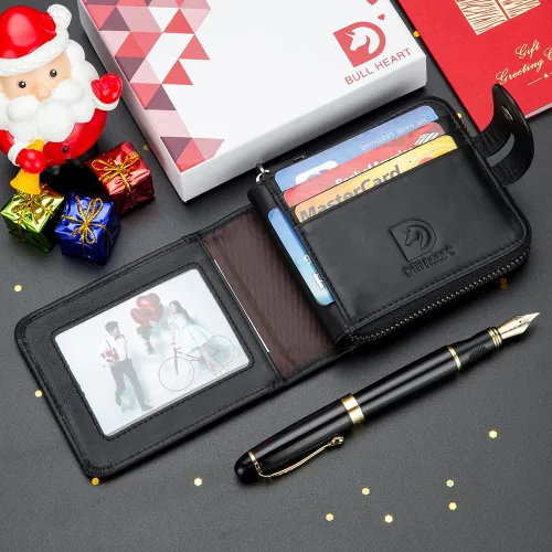Miniatura 5 de ZP-WALLET Negro - Minimalista