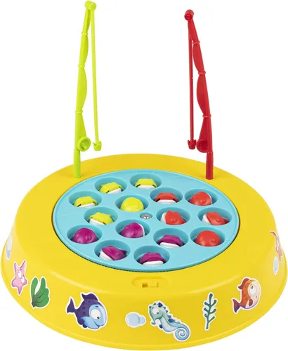 Miniatura 4 de Spin Master Games 6061501 - Juego de mesa de pesca para niños y familias
