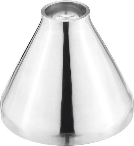 Miniatura 22 de PATIKIL Reductor concéntrico acero soldadura a tope 304 accesorios de tubería de acero inoxidable para alimentos bebidas HVAC fontanería, 1 1/2" a 1