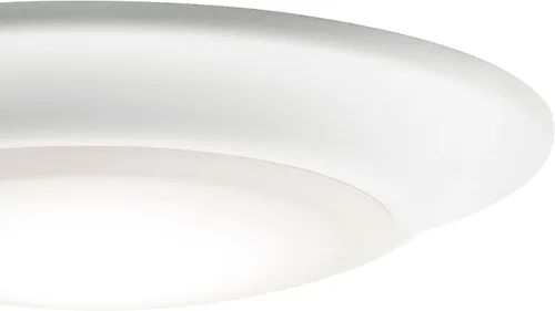 Miniatura 3 de Kichler Lighting 43878WHLED30 - Foco LED Downlight Gen I, color blanco, 6 pulgadas