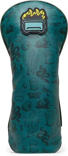Miniatura 11 de Cubierta para cabeza de palo de golf Bogey Bros - Cubiertas de golf novedosas – Divertidas cubiertas de cabeza de golf, cubierta de conductor