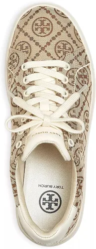 Miniatura 3 de Tory Burch Howell Monogram Court Zapatillas bajas
