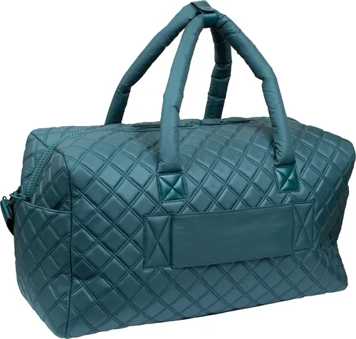 Miniatura 5 de Joan & David - Bolsas de viaje acolchadas de 22 pulgadas para mujer, bolsa de viaje ligera para mujer, bolsa de hospital de alta densidad, bolsas