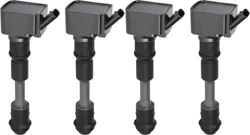 Bobinas de encendido Bobinas de encendido Juego de 4 UF756, para Volvo XC90 2016-2020, Volvo XC60 2015-2020, Volvo XC40 2019-2020, Volvo V60
