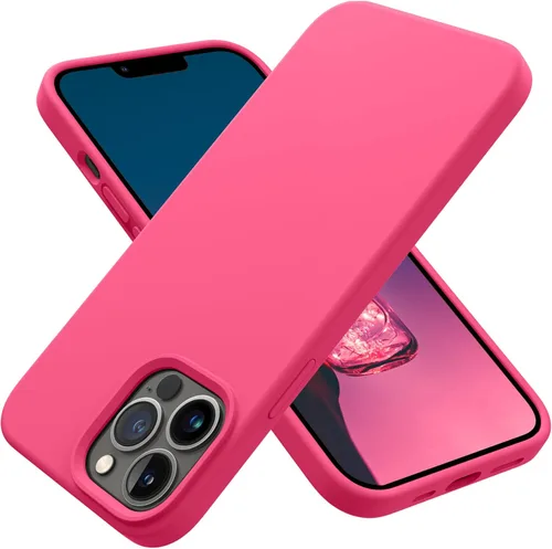 Miniatura 270 de OTOFLY Funda para iPhone 11, funda para teléfono 11, delgada, a prueba de golpes, antihuellas, forro de microfibra antiarañazos, funda protectora