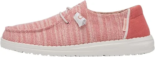Miniatura 41 de Hey Dude Wendy - Zapatos de mujer, mocasines sin cordones para mujer, cómodos y ligeros