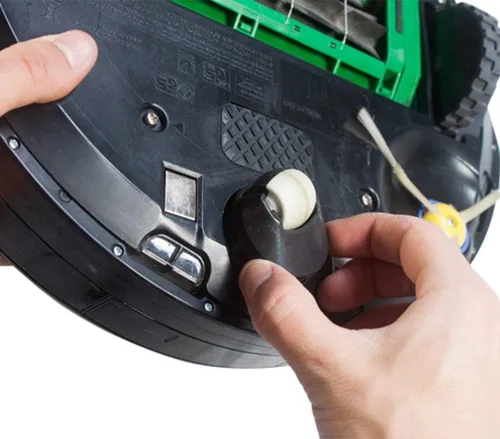 Miniatura 5 de I-clean - 2 ruedas Roomba para iRobot Roomba i7 i7+ Plus 980 960 770 780 690 650 (serie 500, 600, 700, 800 y 900) limpiadores de vacío, conjunto