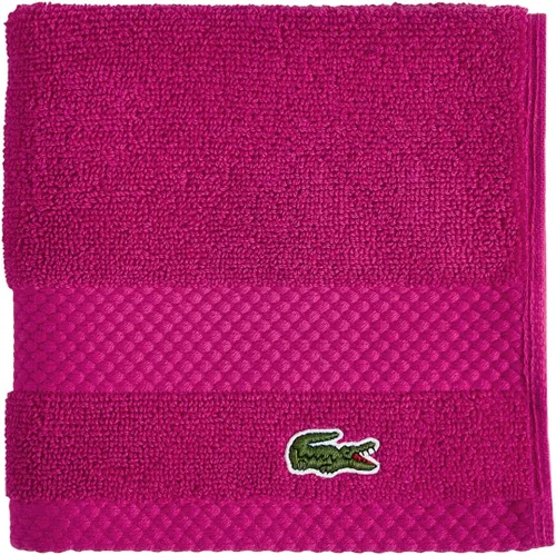 Miniatura 12 de Lacoste Heritage - Sábana de baño de 100 % algodón Supima, aloe, 35" x 70", altamente absorbente y de secado rápido, toalla de baño súper suave