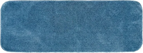 Miniatura 47 de Garland Rug 2 alfombras de baño tradicionales de nailon lavables color morado (17 x 24 pulgadas, 21 x 34 pulgadas), suaves, absorbentes y elegantes