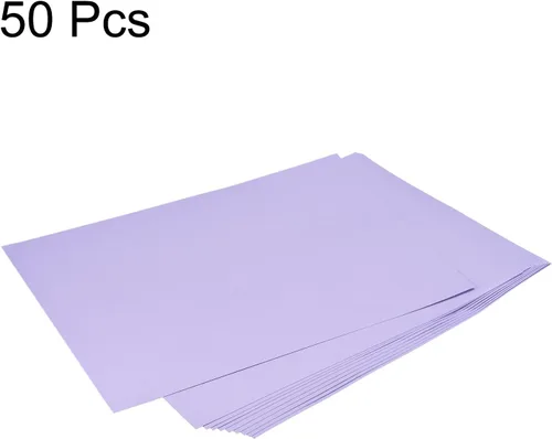 Miniatura 3 de MECCANIXITY Papel de cartulina para álbumes de recortes de 8.3 x 11.7 pulgadas, 74 libras/7.05 oz/m² para Navidad y Año Nuevo, artes y manualidades