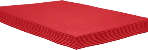 Miniatura 9 de ACTIVITYYA - Hojas de espuma EVA rosa, 9 x 12 pulgadas, papel de espuma artesanal de 0.079 in de grosor para artes y manualidades, 10 hojas