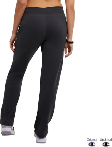 Miniatura 2 de Champion Powerblend - Pantalones deportivos para mujer, de vellón, cómodos y de descanso
