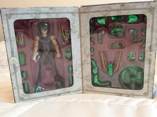 Miniatura 4 de Bandaï Saint Seiya Dragon Shiryu Myth Cloth v2 Figura