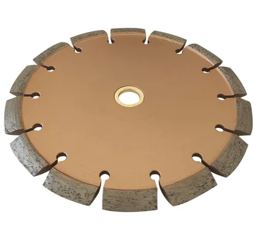 Miniatura 19 de Cuchilla cazadora de grietas de 7 pulgadas para hormigón curado, reparación de asfalto o ensanchamiento de juntas, 0.375 pulgadas de ancho, eje