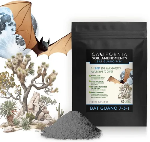 Miniatura 13 de The Bud Grower California Hot Soil Premium Kelp Meal 6 libras de polvo fino 100% harina orgánica de algas Kit y suministros de tienda