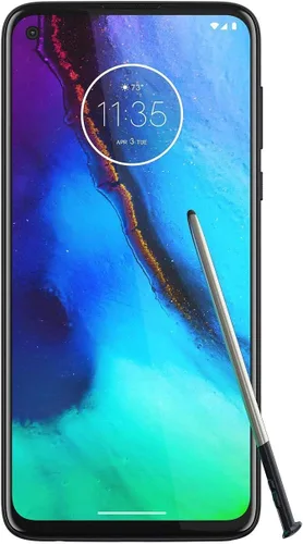Teléfono Moto G Stylus de Motorola | 2020 | Desbloqueado | Hecho para EE. UU. | 4/128GB | Cámara de 48MP | Indigo Azul