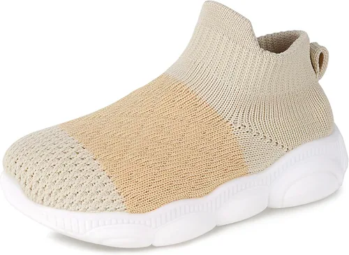 Miniatura 79 de Zapatos de bebé Pantuflas para niños pequeños, calcetines para niños y niñas, suela antideslizante