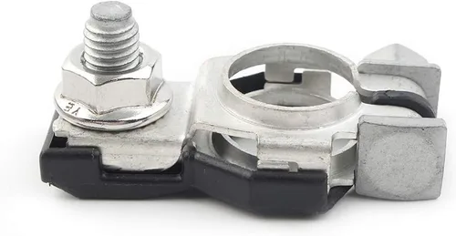 Miniatura 2 de SIKUAI Terminal de batería positivo compatible con Nissan Altima Maxima para Infiniti FX35 G37 QX56 243407F000 Reemplazo para terminal Nissan Assy
