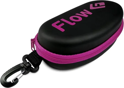 Miniatura 3 de Flow - Funda protectora para gafas de natación con clip para mochila Estilo Surf