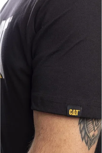 Miniatura 5 de Caterpillar Camiseta Tm Logo para hombre