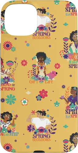 Miniatura 9 de Disney Encanto Spring Easter Mirabel Bruno Isabela Luisa - Carcasa para iPhone 16