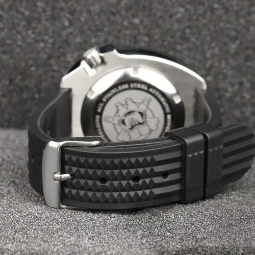 Miniatura 4 de Steeldive - Reloj automático para hombre 1970 SD1970 Reloj de pulsera NH35 Movimiento 200M Relojes de buceo