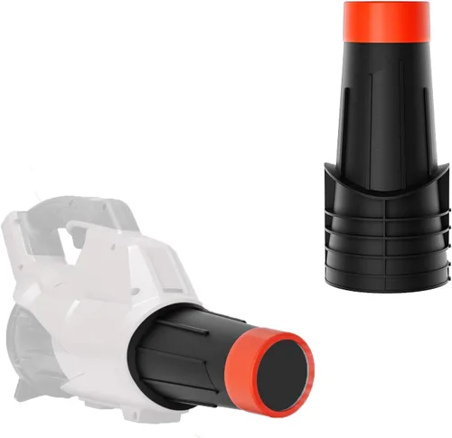 Miniatura 10 de Rozlchar Boquilla Robusta de Secado de Coche Compatible con Soplador de Hojas EGO, Boquilla de Soplador de Hojas Funciona para 530, 575, 580, 615