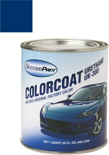Miniatura 108 de Aerosol para pintura de retoque automotriz Mazda Miata, color beige metálico 11F, paquete todo incluido