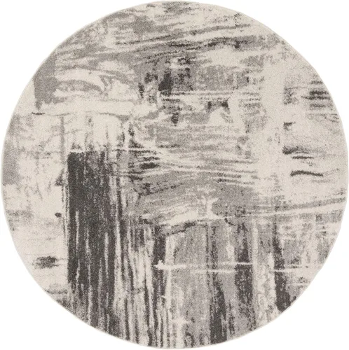 Miniatura 2 de SAFAVIEH Colección Adirondack ADR133C - Alfombra moderna abstracta que no desprende pelusa, para comedor, entrada, vestíbulo, sala, habitación, 6