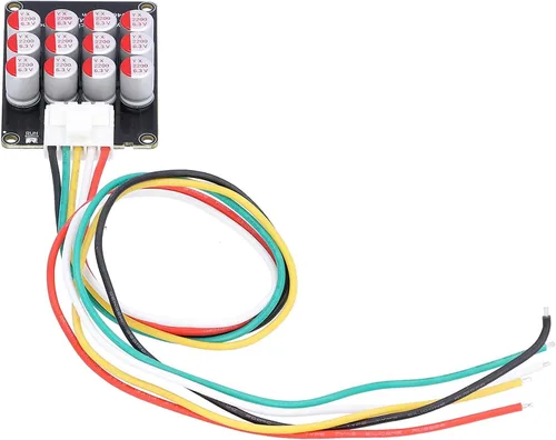 Hilitand Ecualizador activo de batería, equilibrador, accesorio de placa de transferencia de energía, batería de litio, ecualizador activo, ajuste