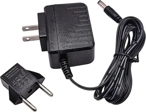 HQRP Adaptador de corriente alterna de 6 V para 1byone 703US-0001 digital automático para monitor de presión arterial para monitor de presión