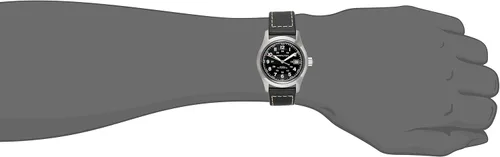 Miniatura 2 de Hamilton H70455733 reloj de pulsera kaki para hombre