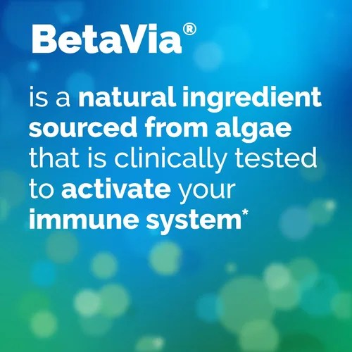 Miniatura 4 de Emergen-C Immune+ Apoyo Inmunológico de Triple Acción en Polvo, BetaVia (R), 1000 mg de Vitamina C, Vitaminas B, Vitamina D y Antioxidantes, Súper